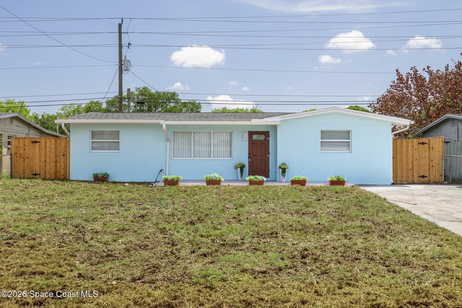2455 Sadler Lane, Melbourne, FL, 32935