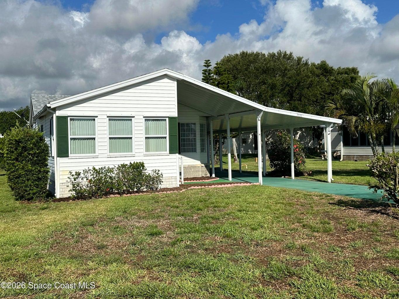 7530 Agawam Road, Micco, FL, 32976