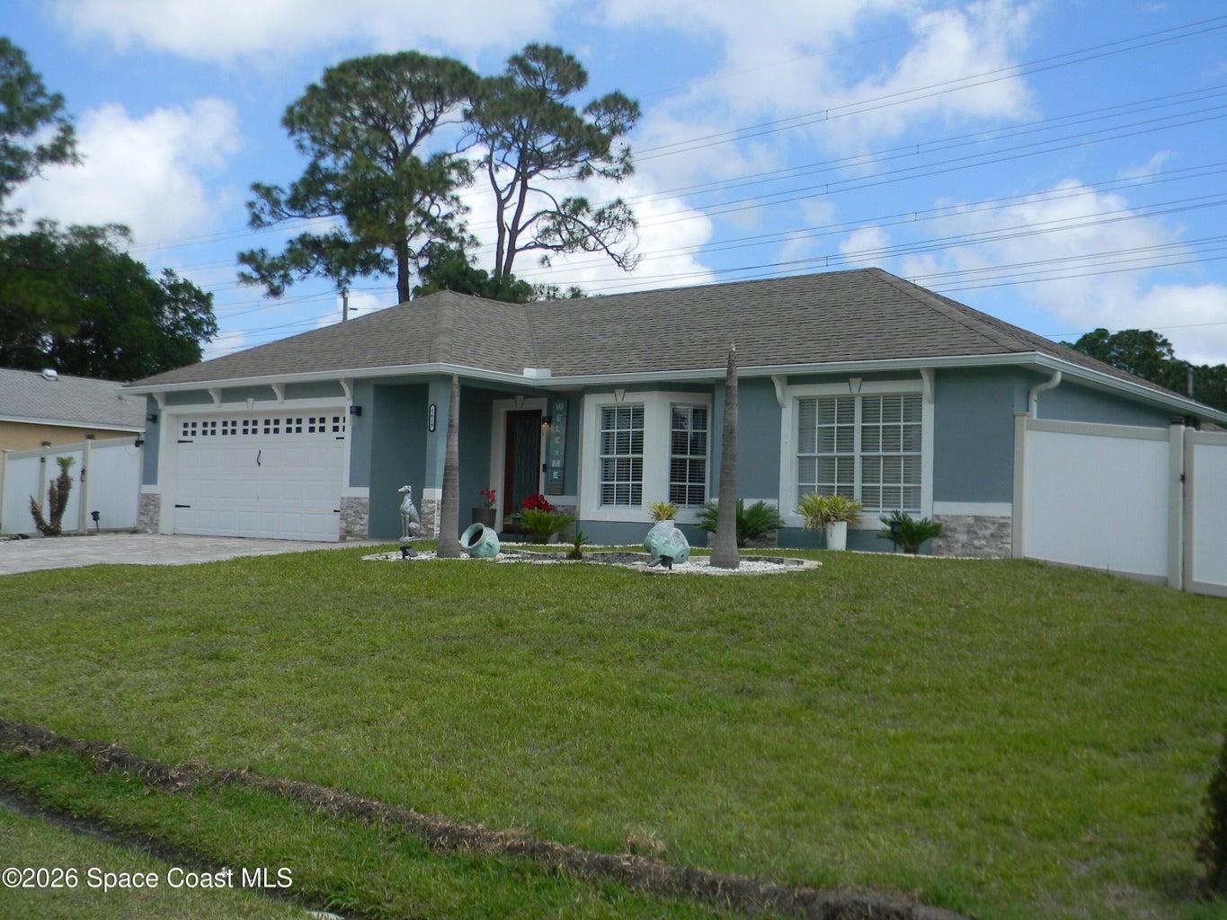 HOME FRONT VIEW