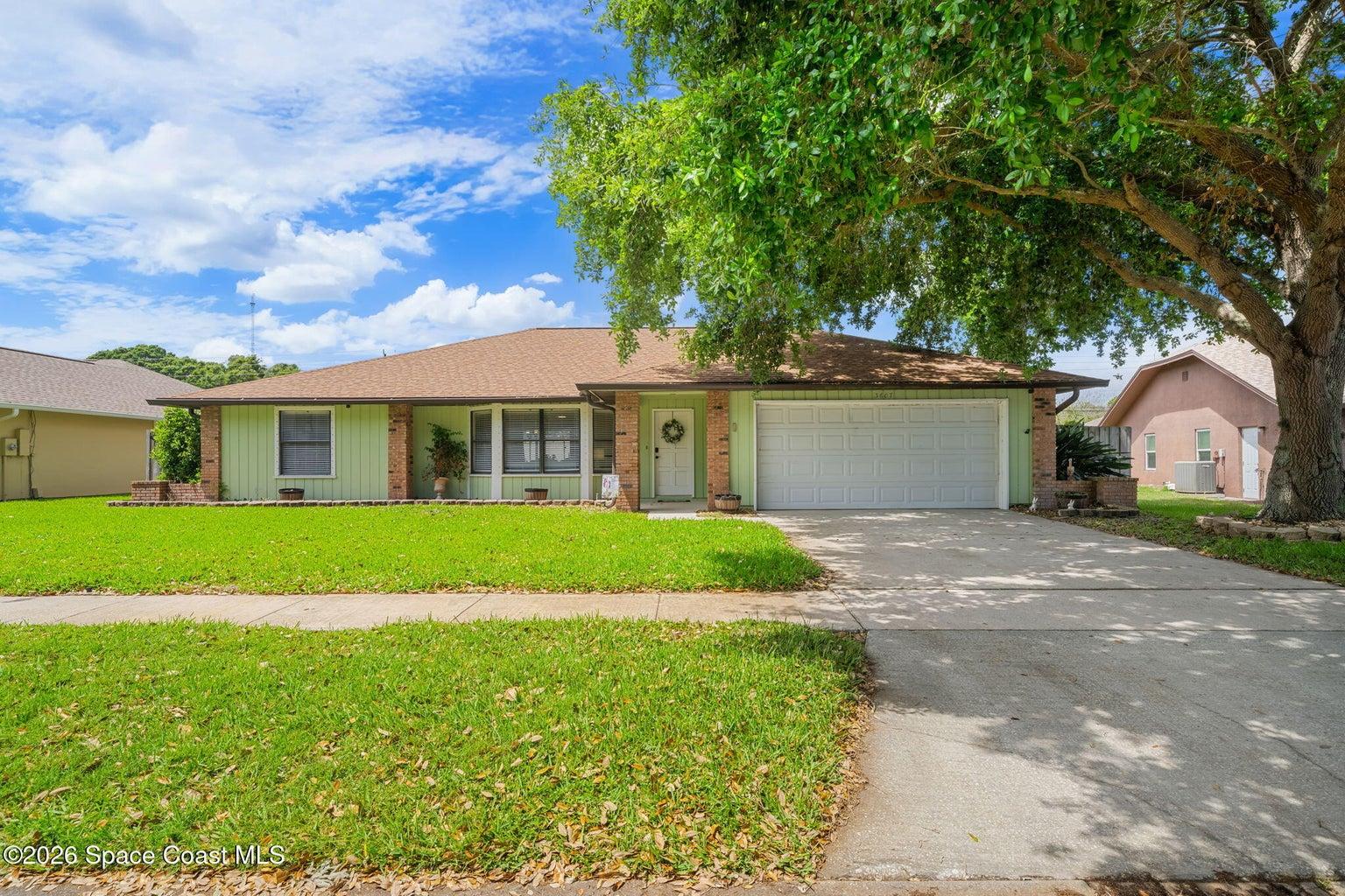 3607 Whisperwood Circle, Melbourne, FL, 32901