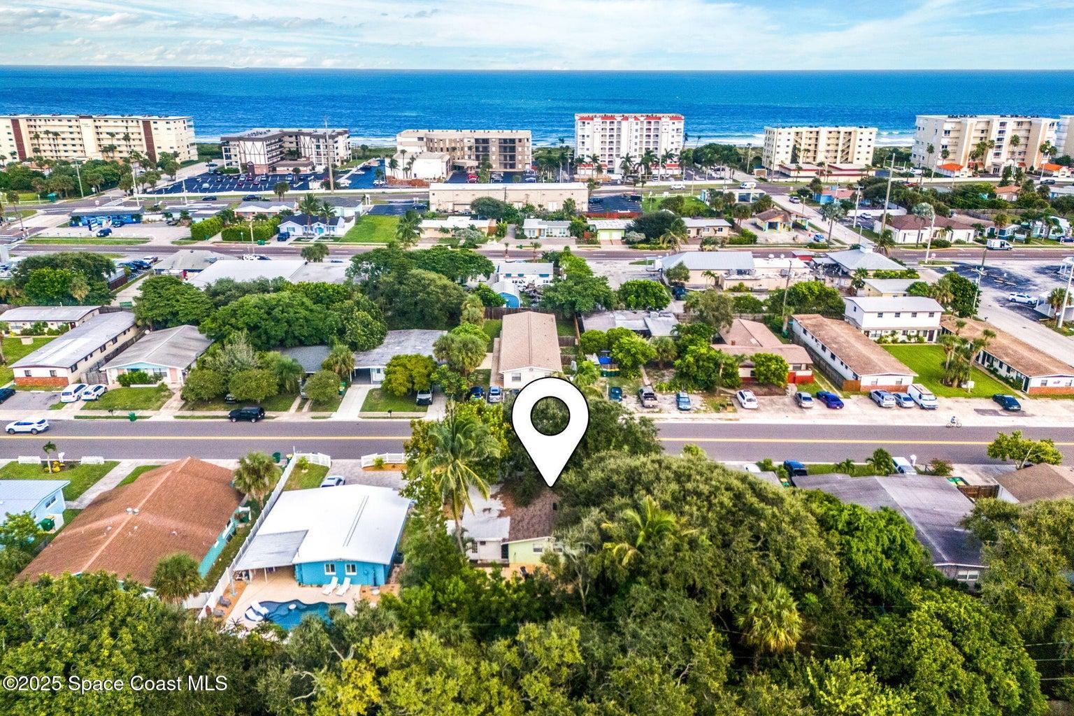344 N Brevard Avenue, Cocoa Beach, FL, 32931