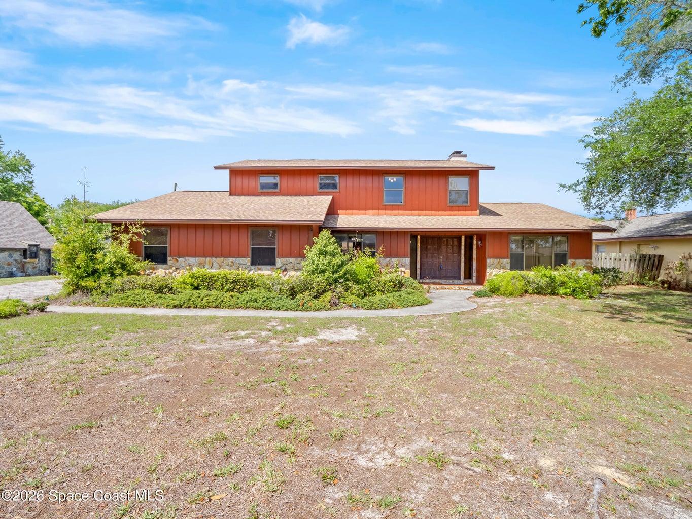 1190 Shady Lane, Merritt Island, FL, 32952