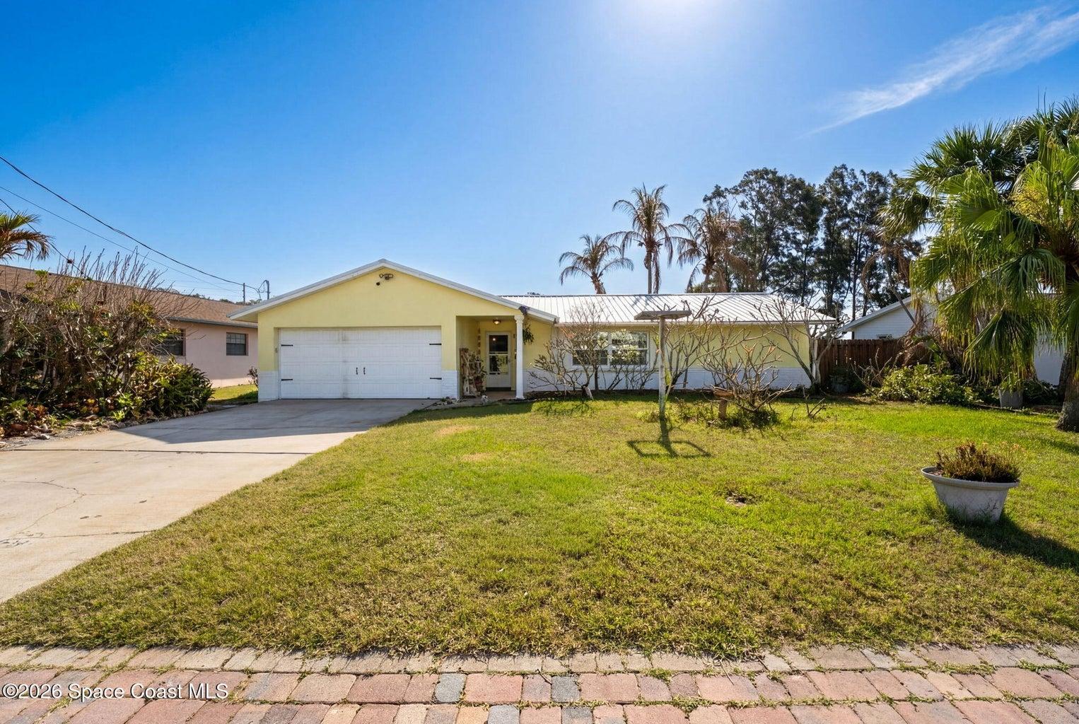 2047 Barracuda Avenue, Melbourne Beach, FL, 32951