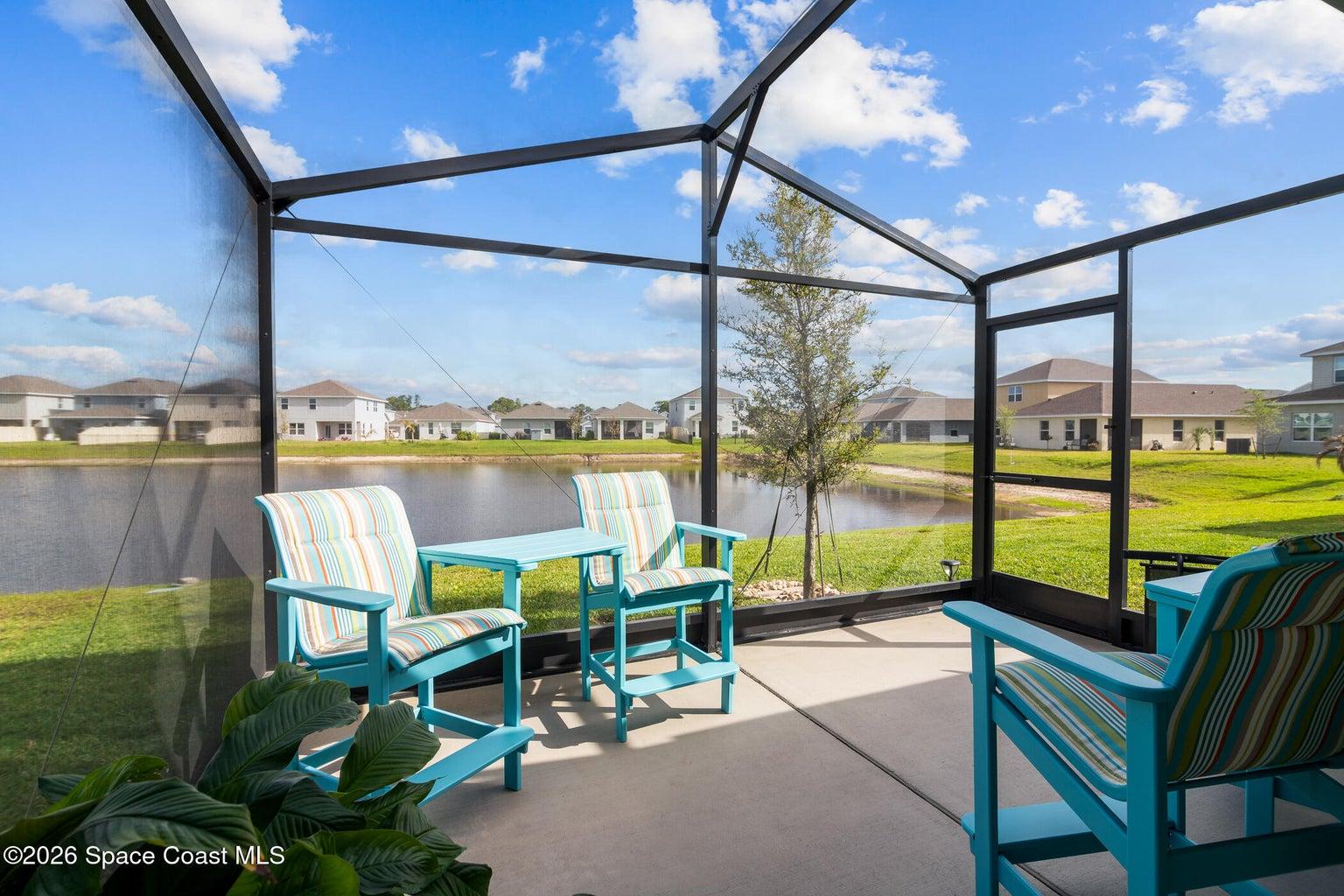 1061 Canfield Circle SE, Palm Bay, FL, 32909