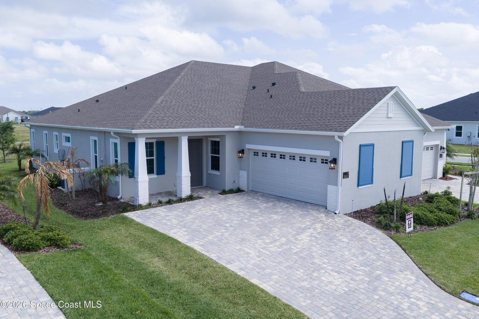 3088 Pangea Circle, Melbourne, FL, 32940