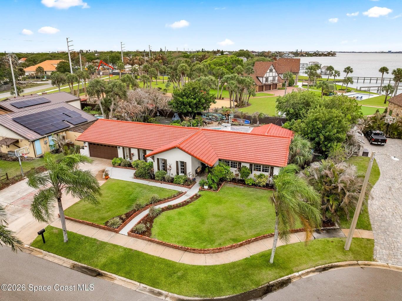 305 Sand Pine Road, Indialantic, FL, 32903