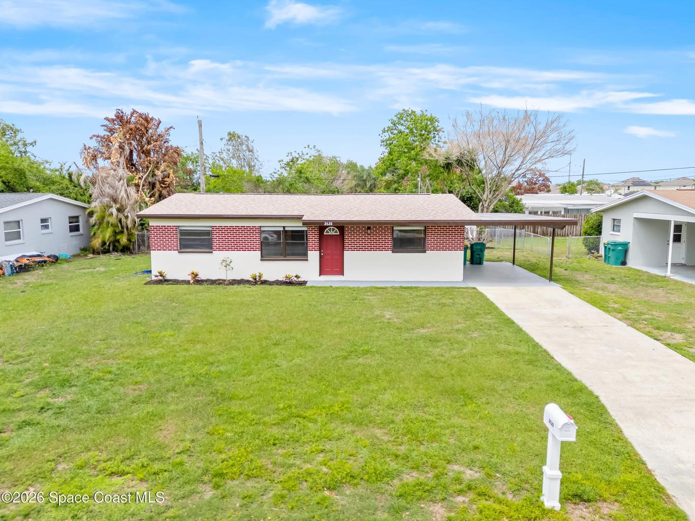 2628 Trammel Avenue, Melbourne, FL, 32935