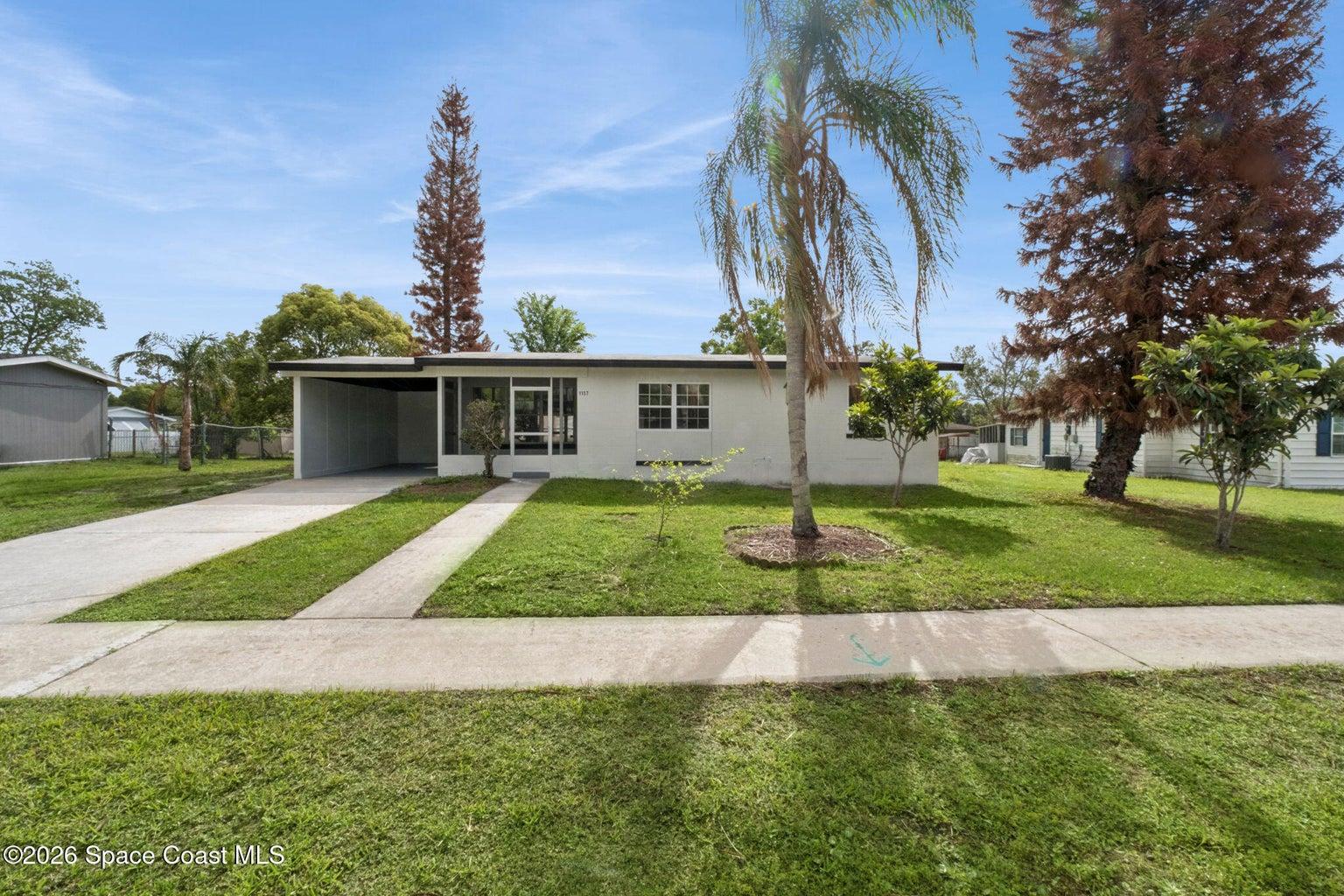 1157 Hampshire Avenue, Deltona, FL, 32725
