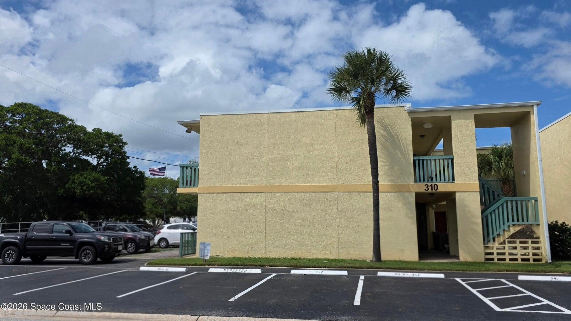 310 Taylor Avenue 3c1, Cape Canaveral, FL, 32920