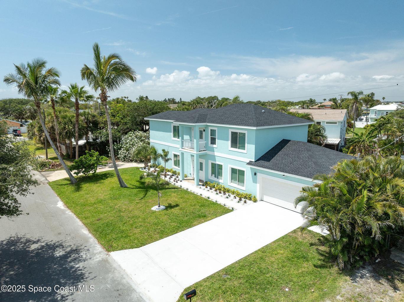 1364 Palmer Court, Cocoa Beach, FL, 32931