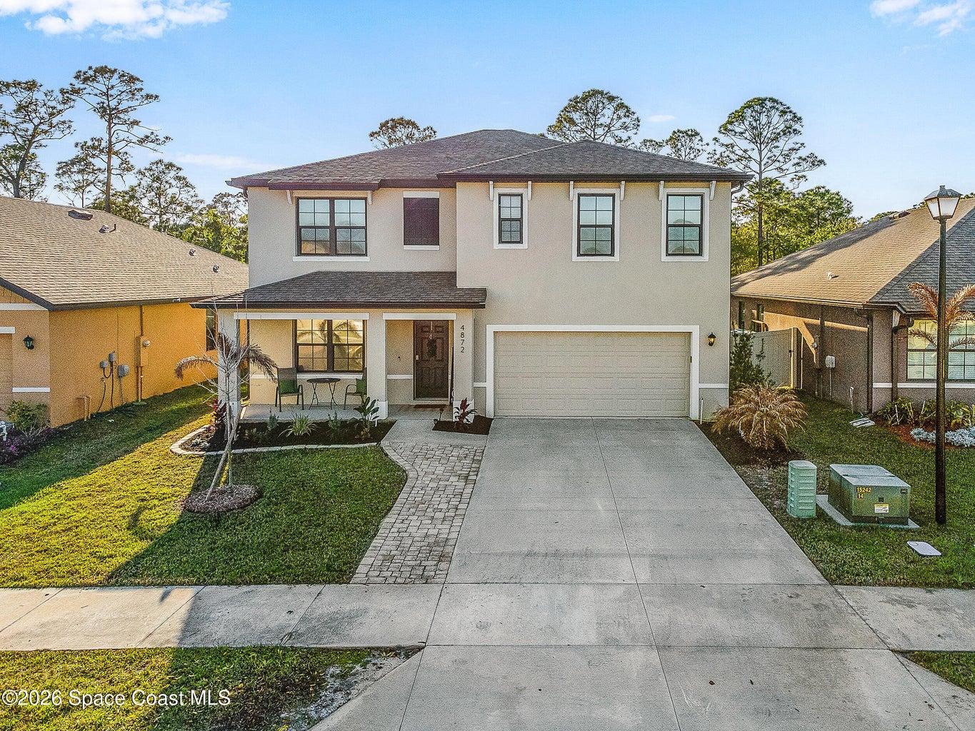 4872 Talbot Boulevard, Cocoa, FL, 32926