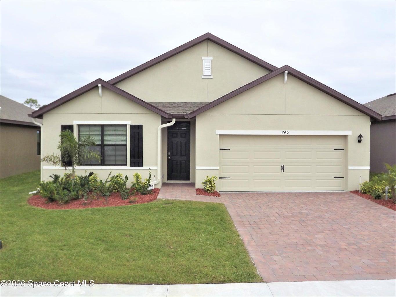 740 Acadia Court SE, Palm Bay, FL, 32909