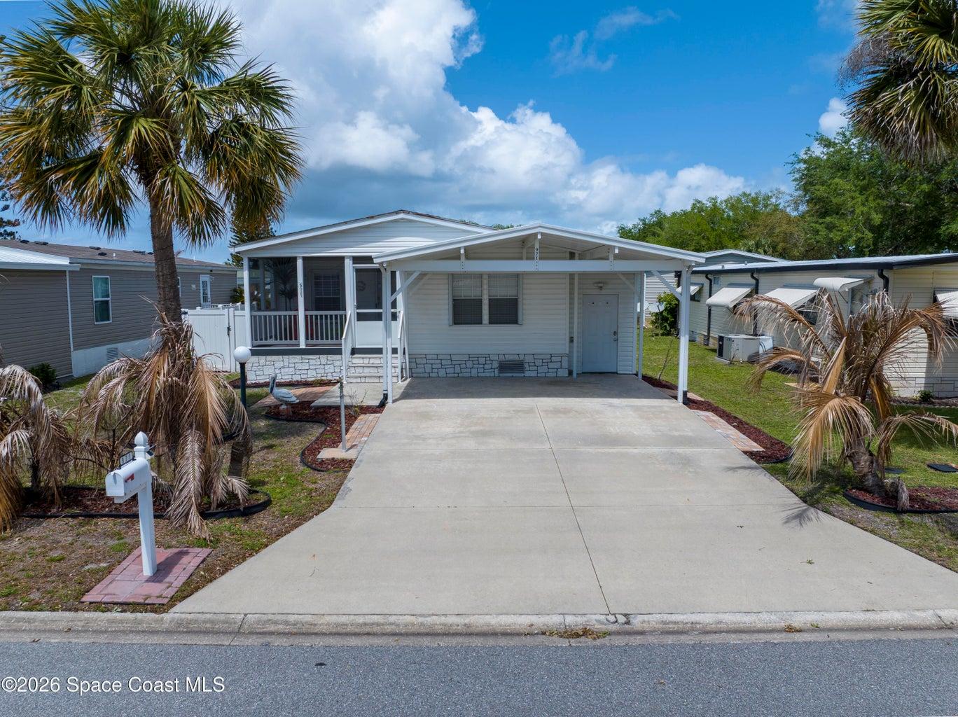 971 Laurel Circle, Barefoot Bay, FL, 32976