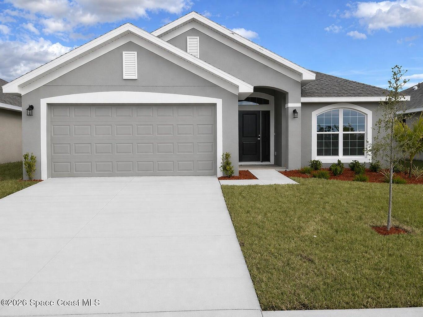1066 Kylar Drive NW, Palm Bay, FL, 32907