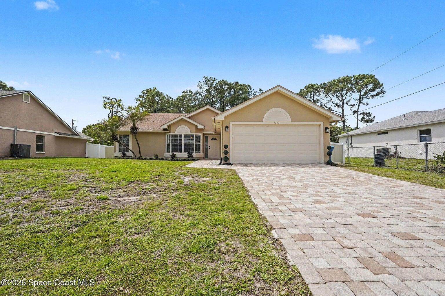 1224 Helias Street NW, Palm Bay, FL, 32907