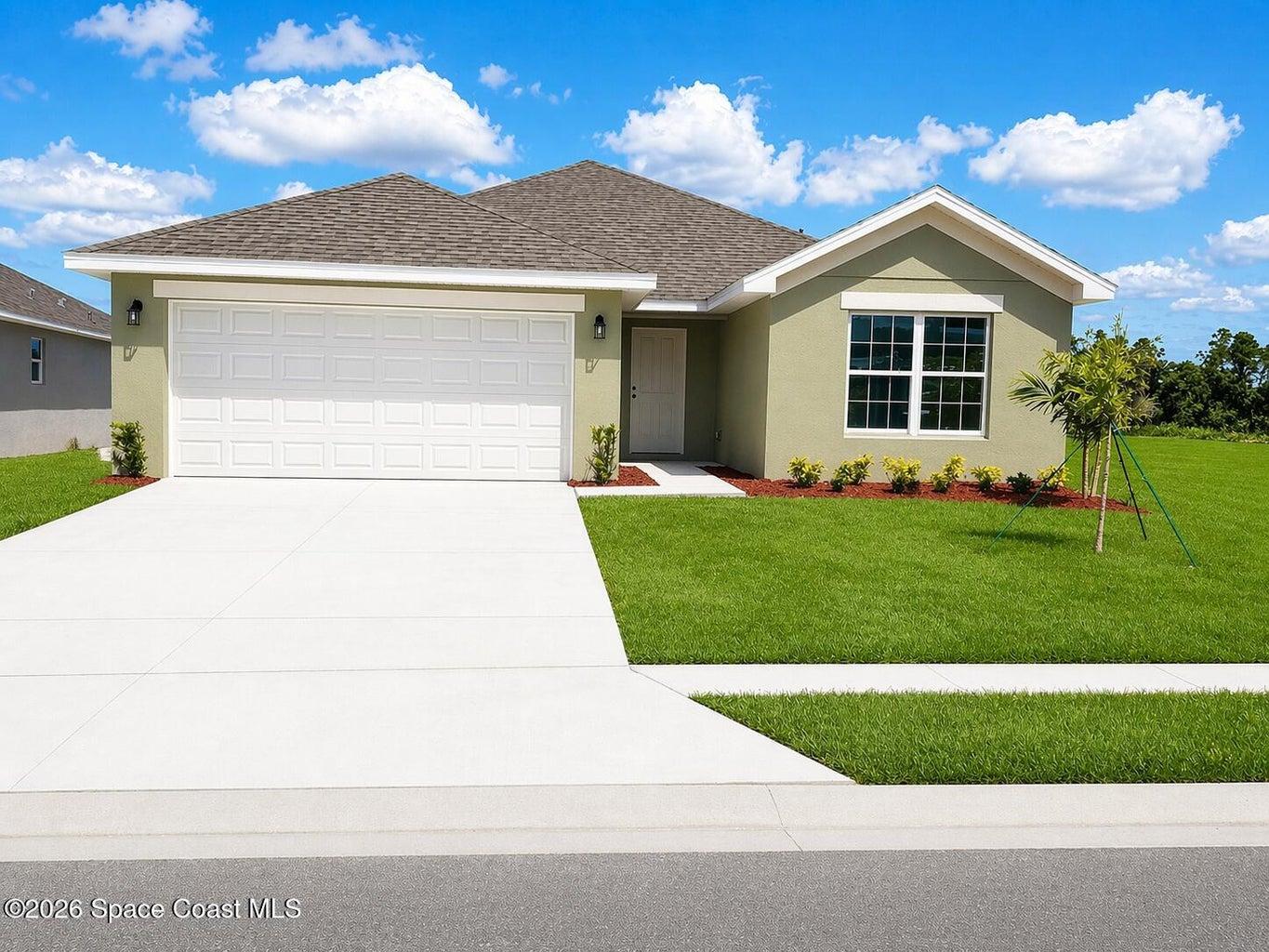 1048 Soleway Avenue NW, Palm Bay, FL, 32907