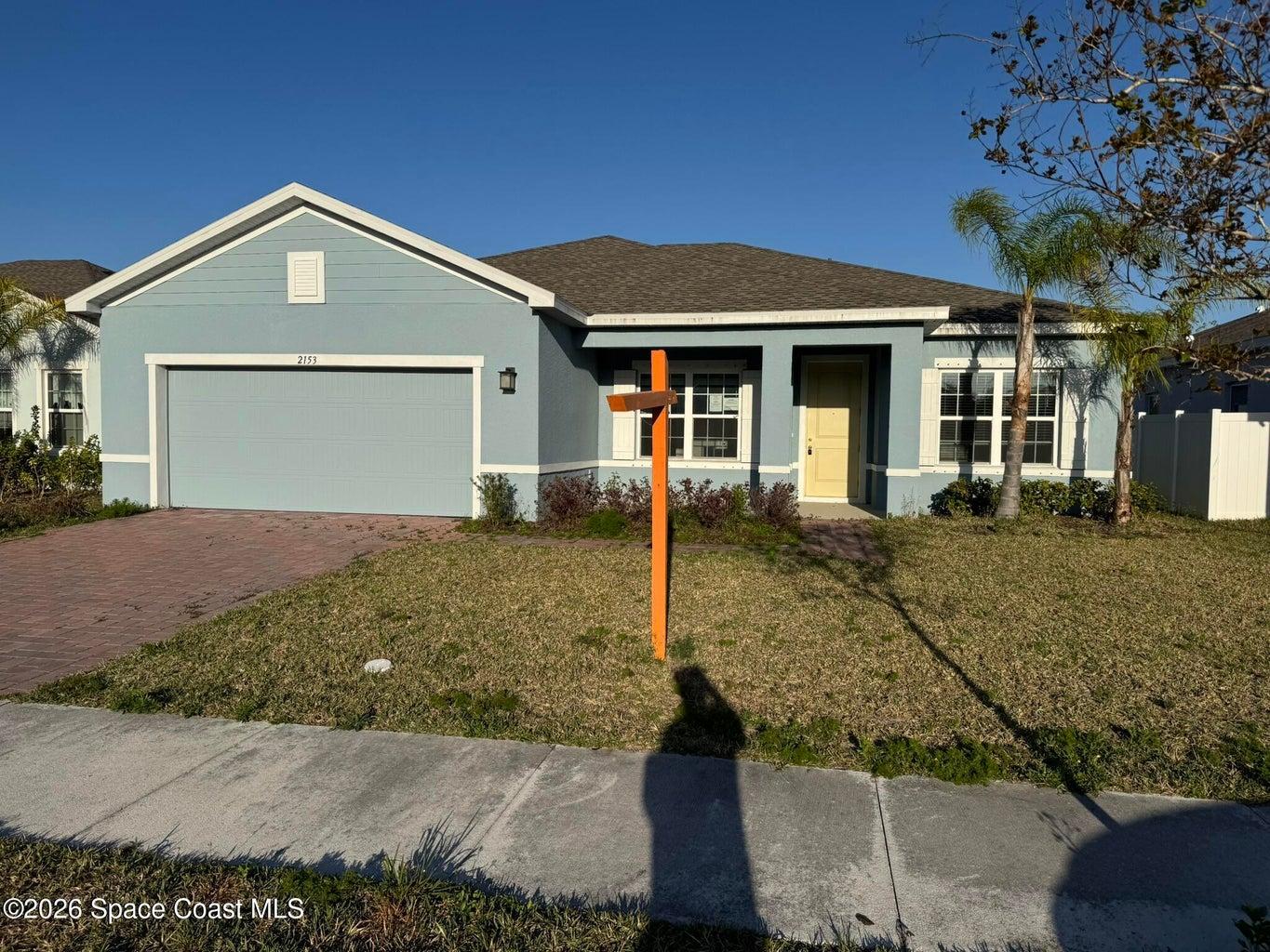 2153 Landing Drive, Titusville, FL, 32796