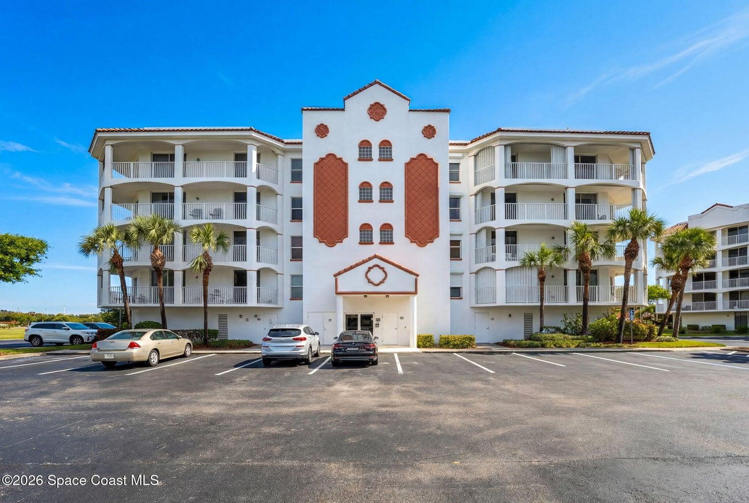 8935 Puerto Del Rio Drive 7501, Cape Canaveral, FL, 32920