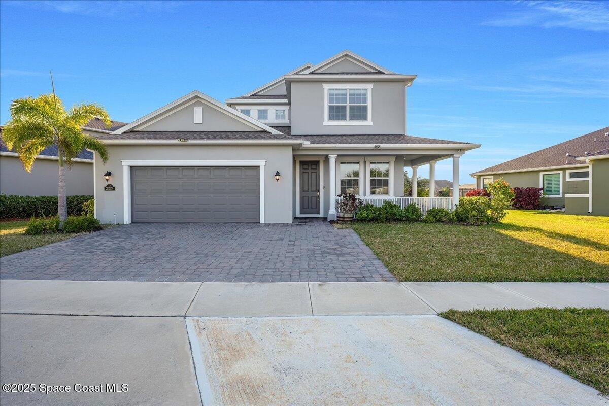 3379 Ribbon Grass Drive, Melbourne, FL, 32940
