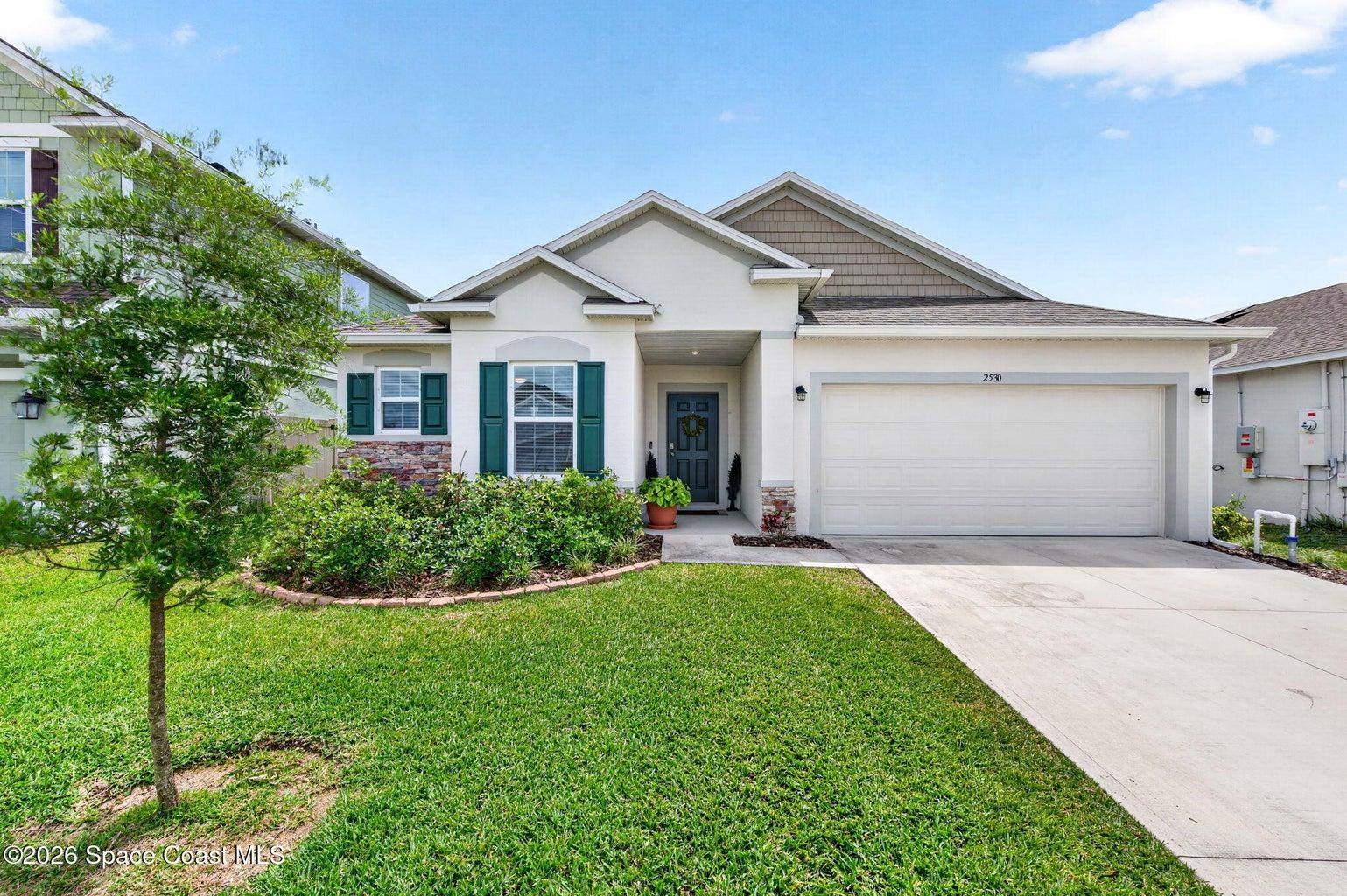 2530 Roygaris Street NW, Palm Bay, FL, 32907