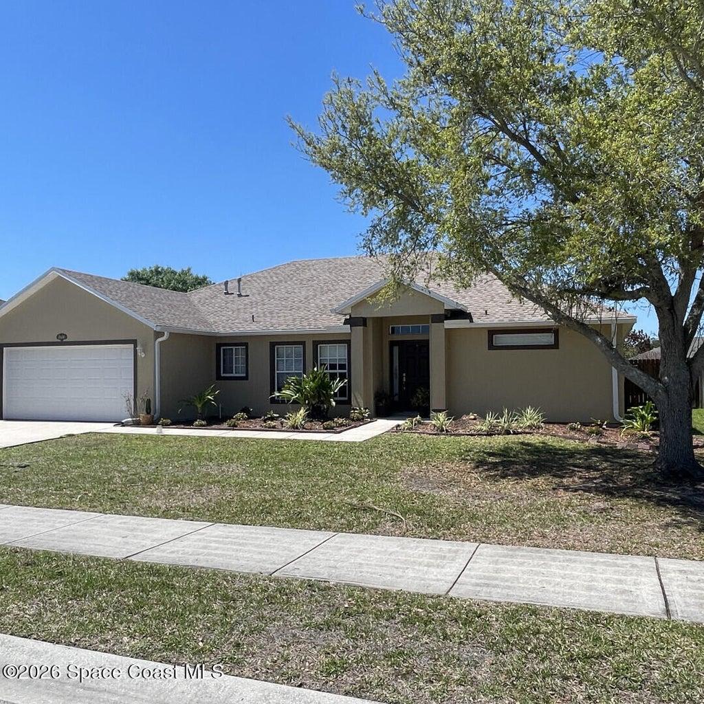 2028 Gloria Circle NE, Palm Bay, FL, 32905