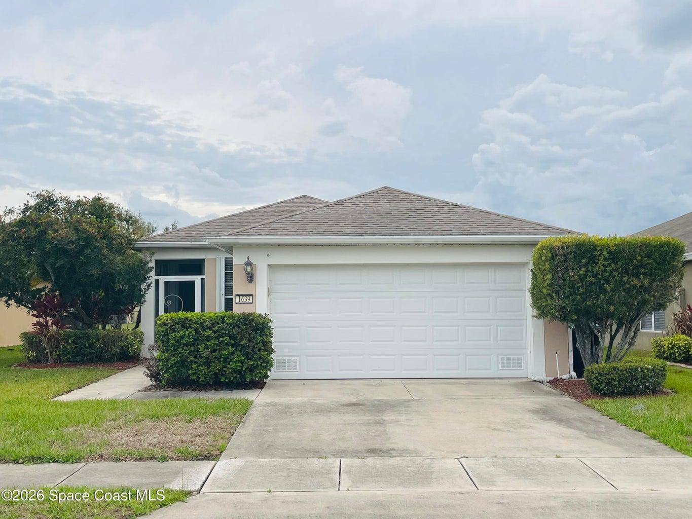 1639 Dittmer Circle SE, Palm Bay, FL, 32909