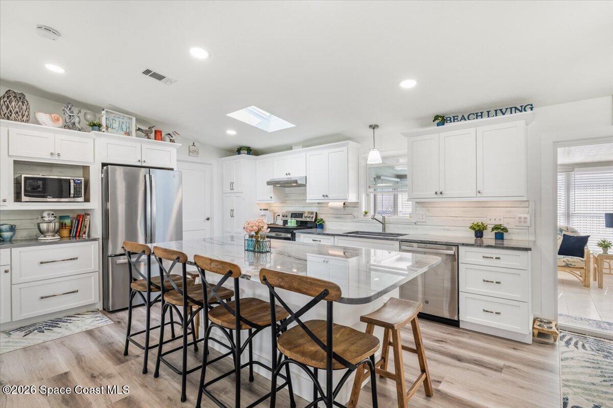 487 N Marlin Circle, Barefoot Bay, FL, 32976