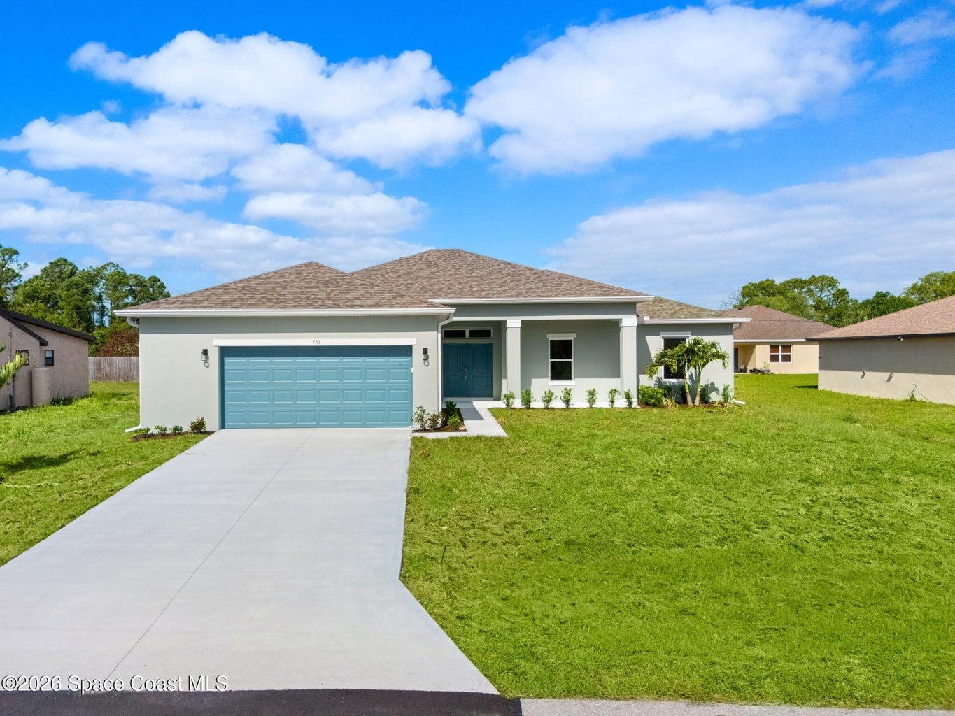 770 Talmadge Avenue SE, Palm Bay, FL, 32909
