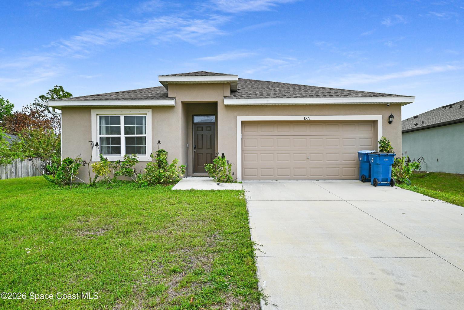1574 Heartwellville Street NW, Palm Bay, FL, 32907