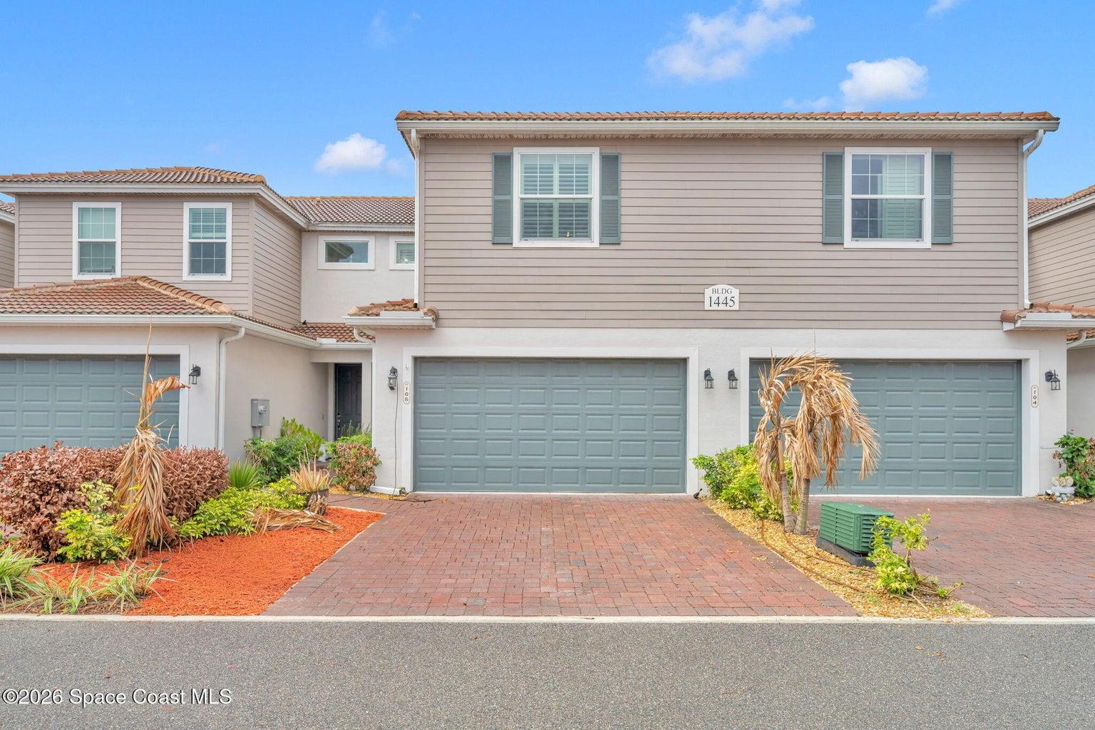 1445 Isabella Drive 105, Melbourne, FL, 32935