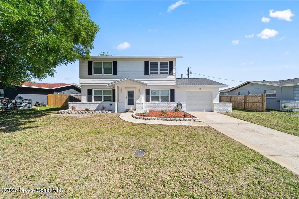 480 Sabal Avenue, Merritt Island, FL, 32953