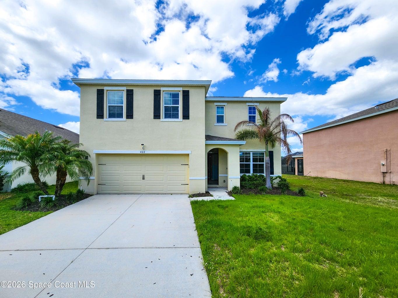 422 Moray Drive, Palm Bay, FL, 32908