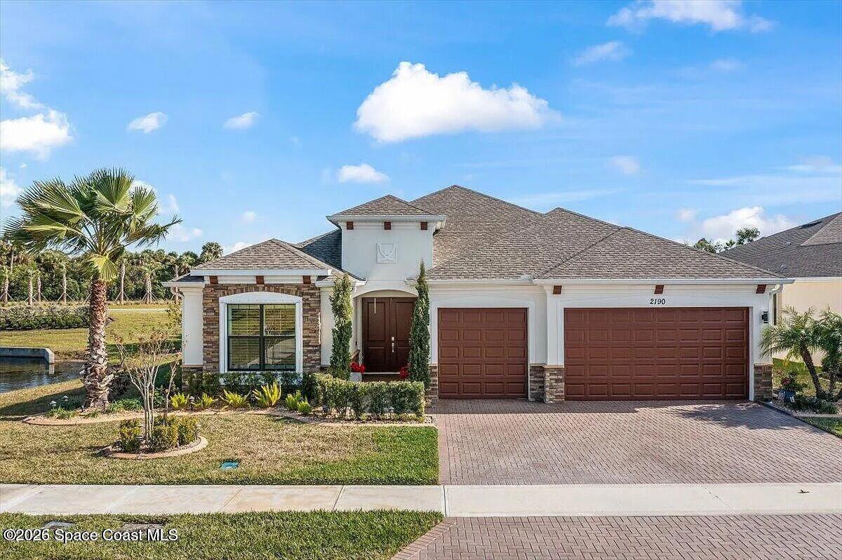 2190 Caravan Place, Melbourne, FL, 32940