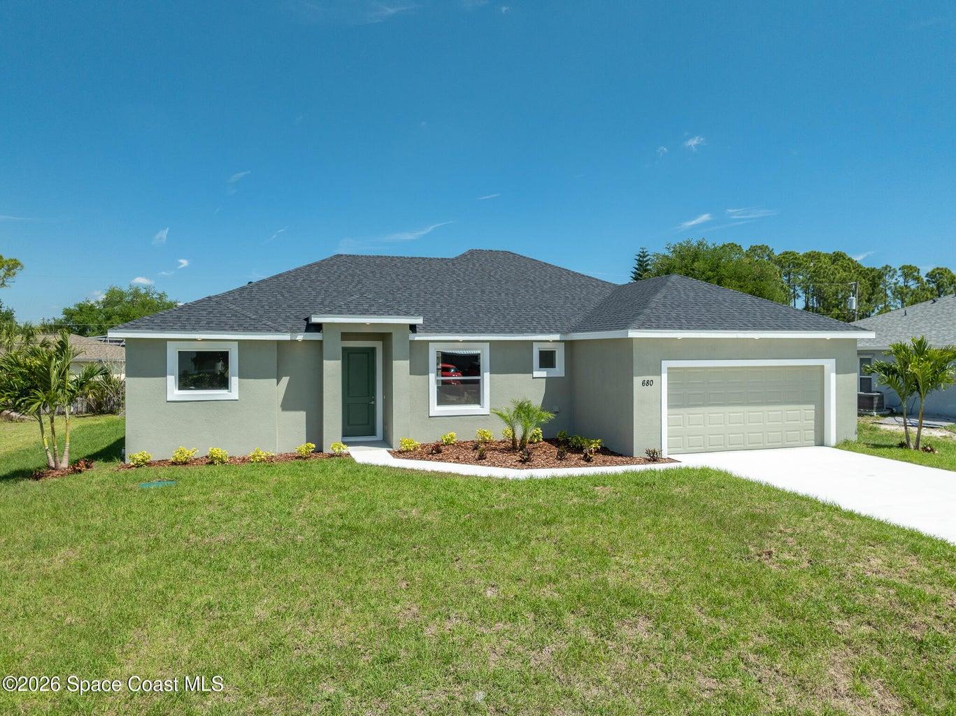 680 Londonderry Circle SE, Palm Bay, FL, 32909