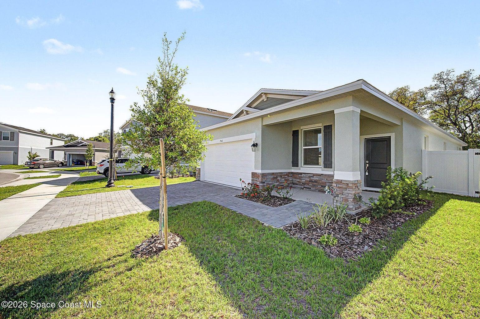 703 Rockaway Lane, Cocoa, FL, 32927