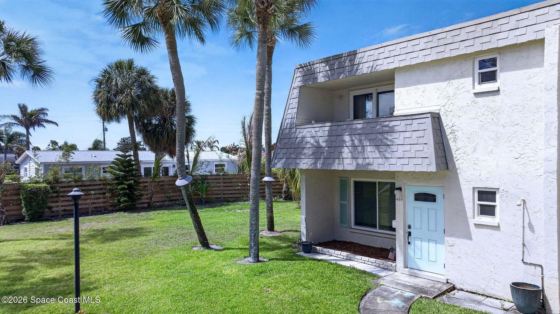 444 Blue Jay Lane, Satellite Beach, FL, 32937