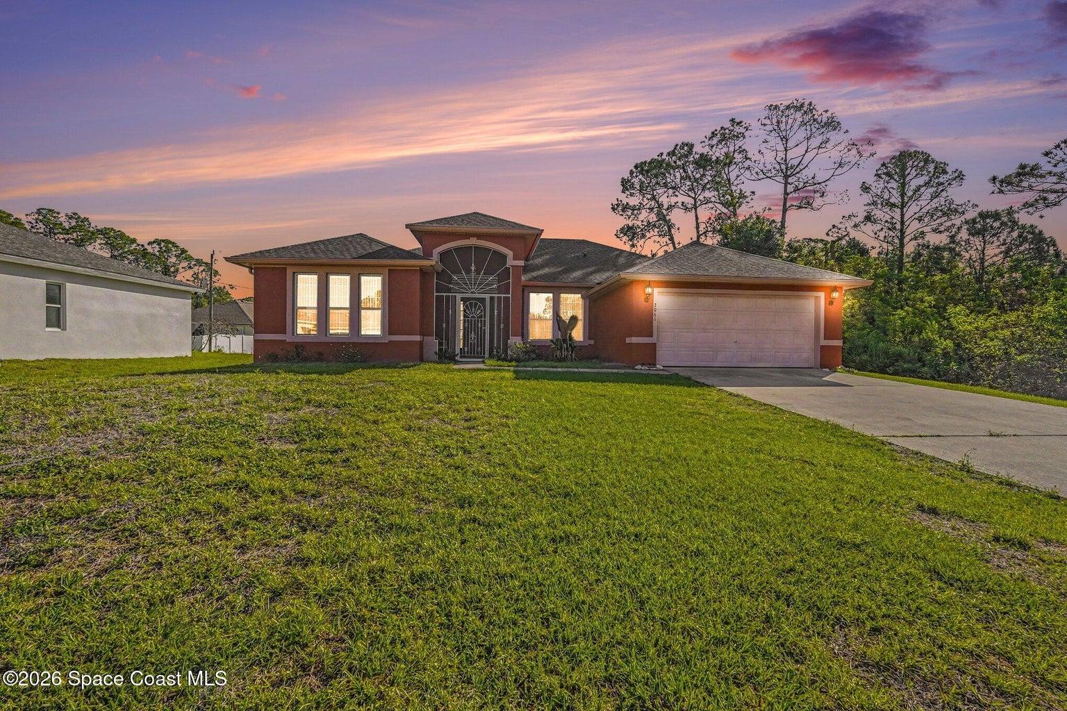 3061 Eldron Boulevard SE, Palm Bay, FL, 32909