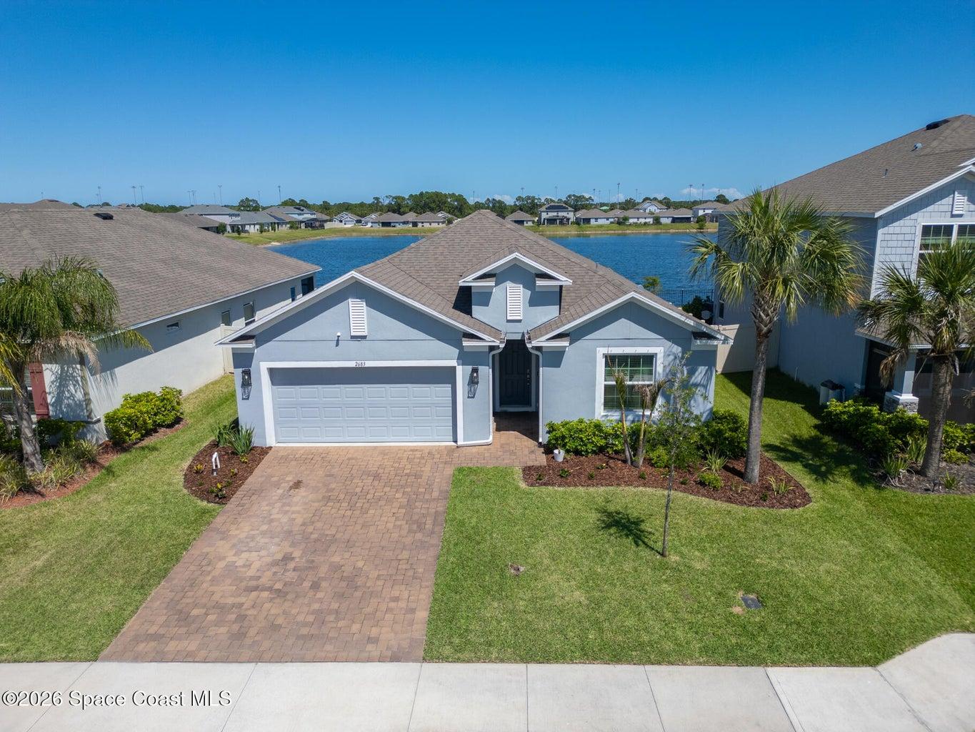 2683 Pinwherry Street NW, Palm Bay, FL, 32907