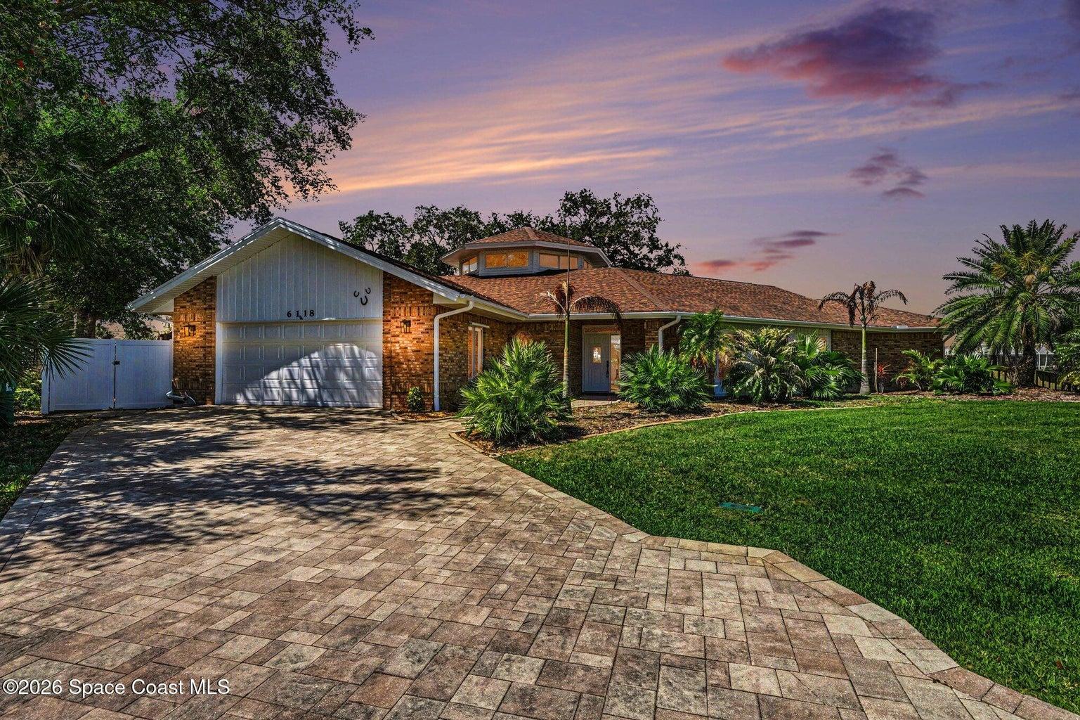 6118 Anchor Lane, Rockledge, FL, 32955