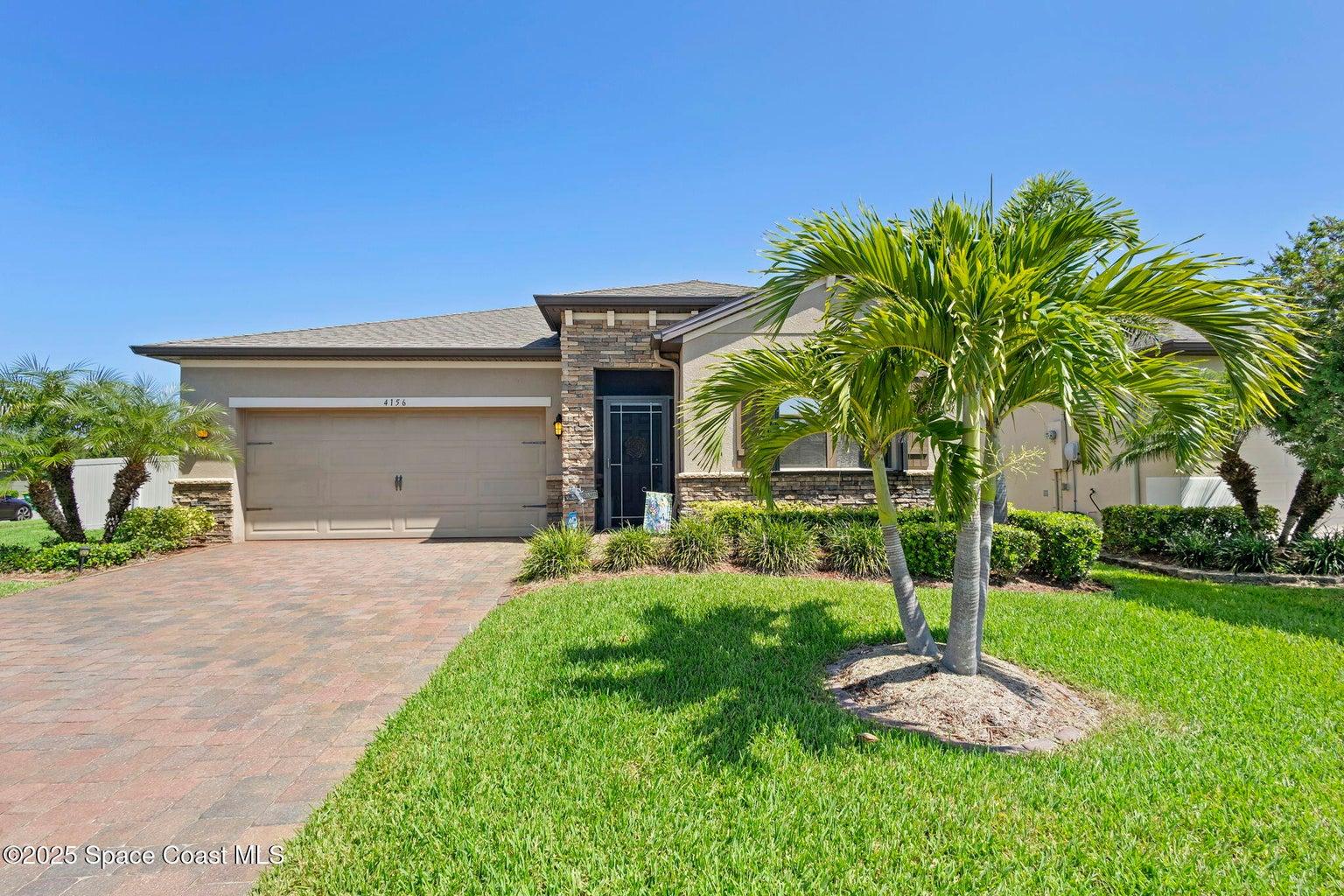 4156 Catgrass Lane, West Melbourne, FL, 32904