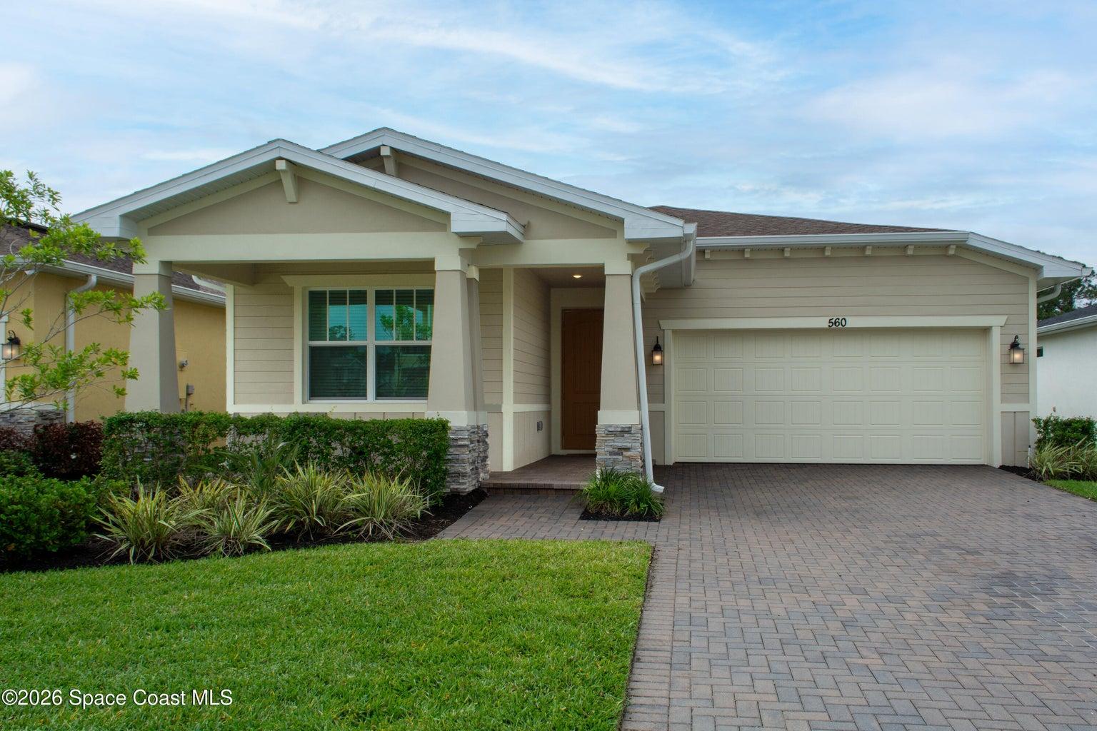 560 Veridian Circle NW, Palm Bay, FL, 32907