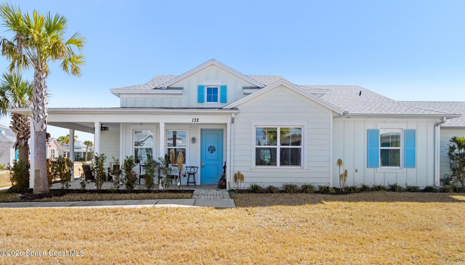 132 Ocean Hammock Loop, Daytona Beach, FL, 32124