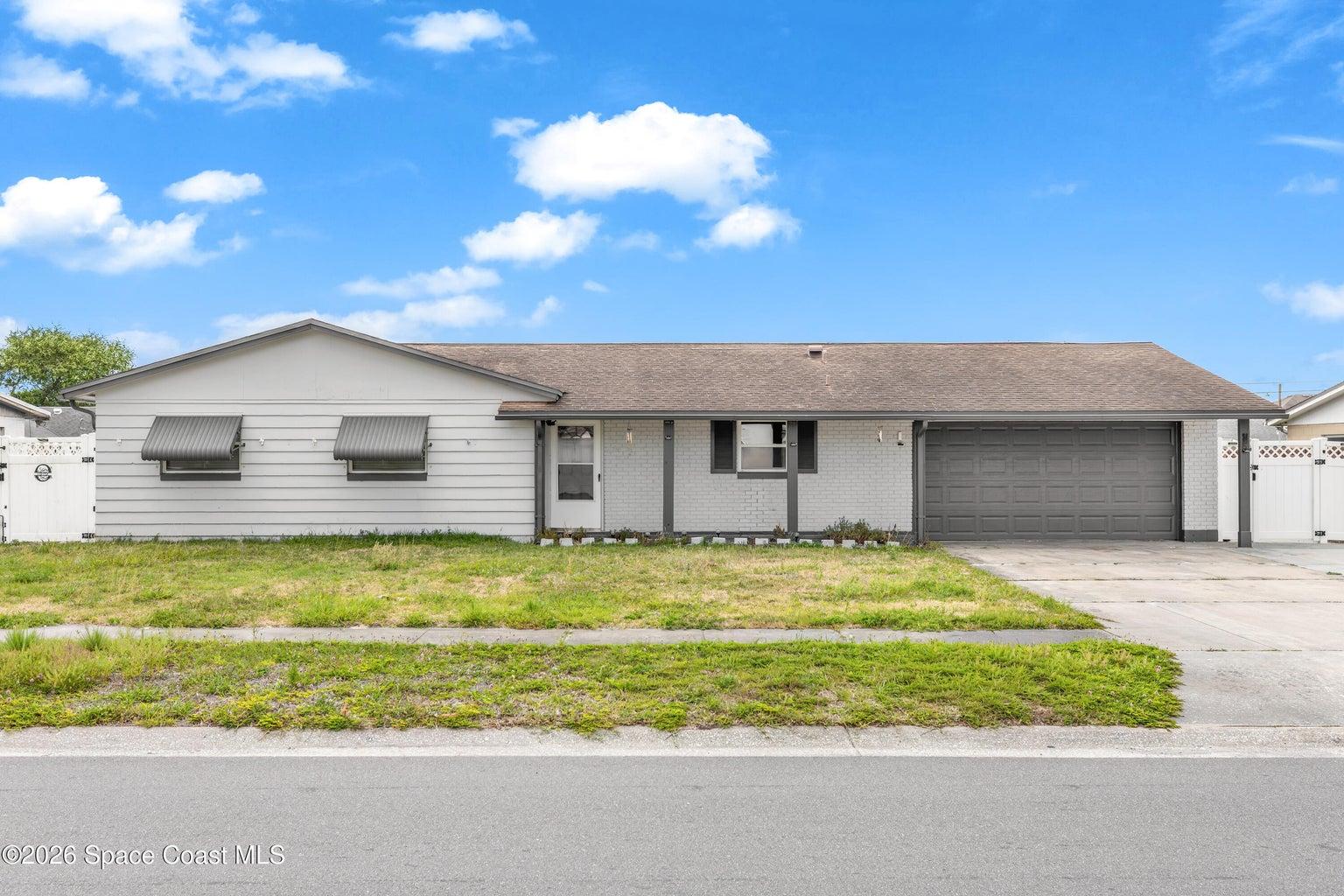 5195 Sharlene Drive, Titusville, FL, 32780