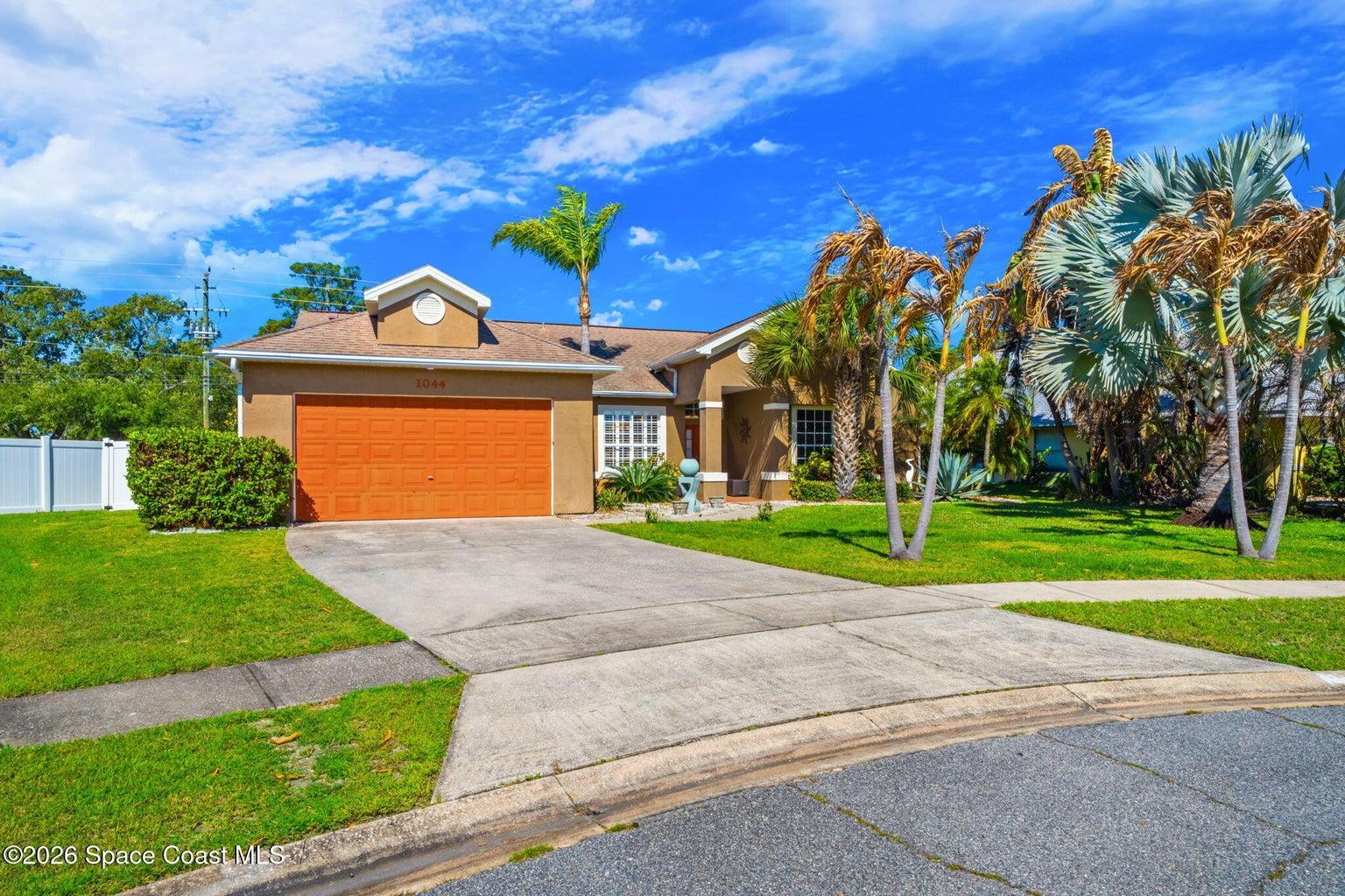 1044 Harbor Pines Drive, Merritt Island, FL, 32952