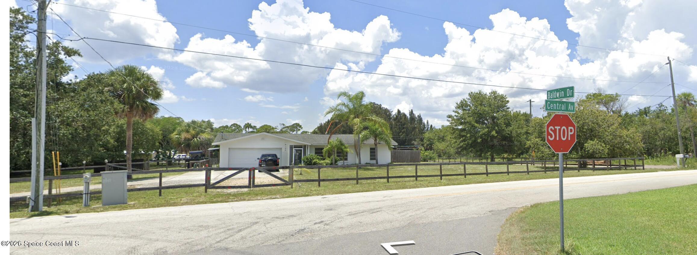 9100 Central Avenue, Micco, FL, 32976