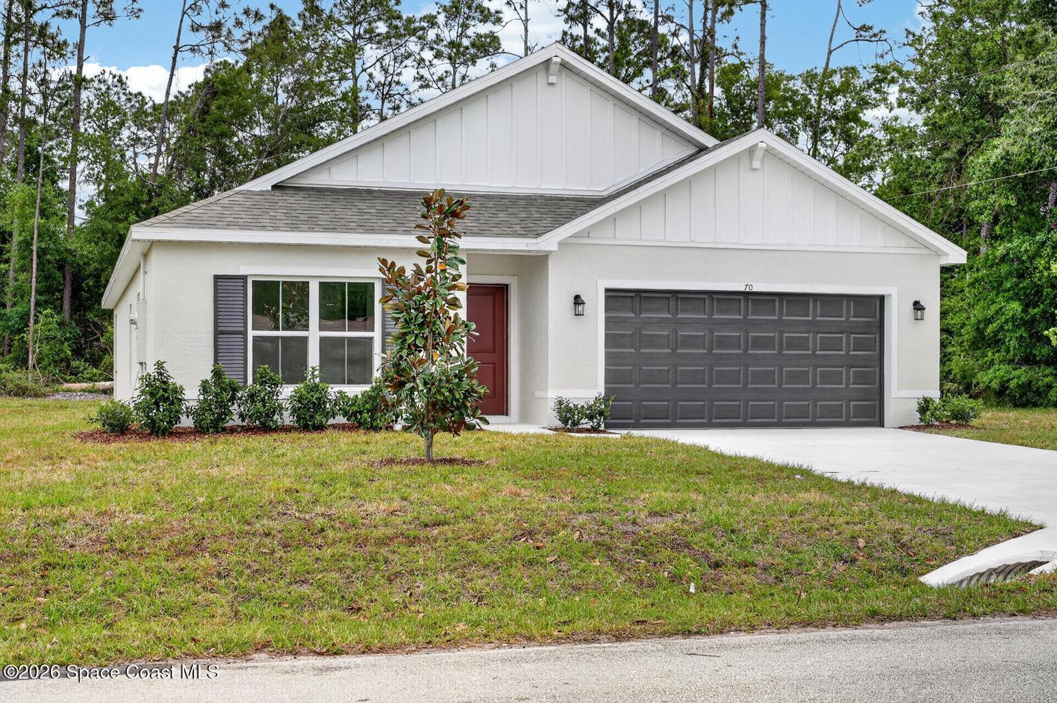 70 Wellwater Drive, Palm Coast, FL, 32164