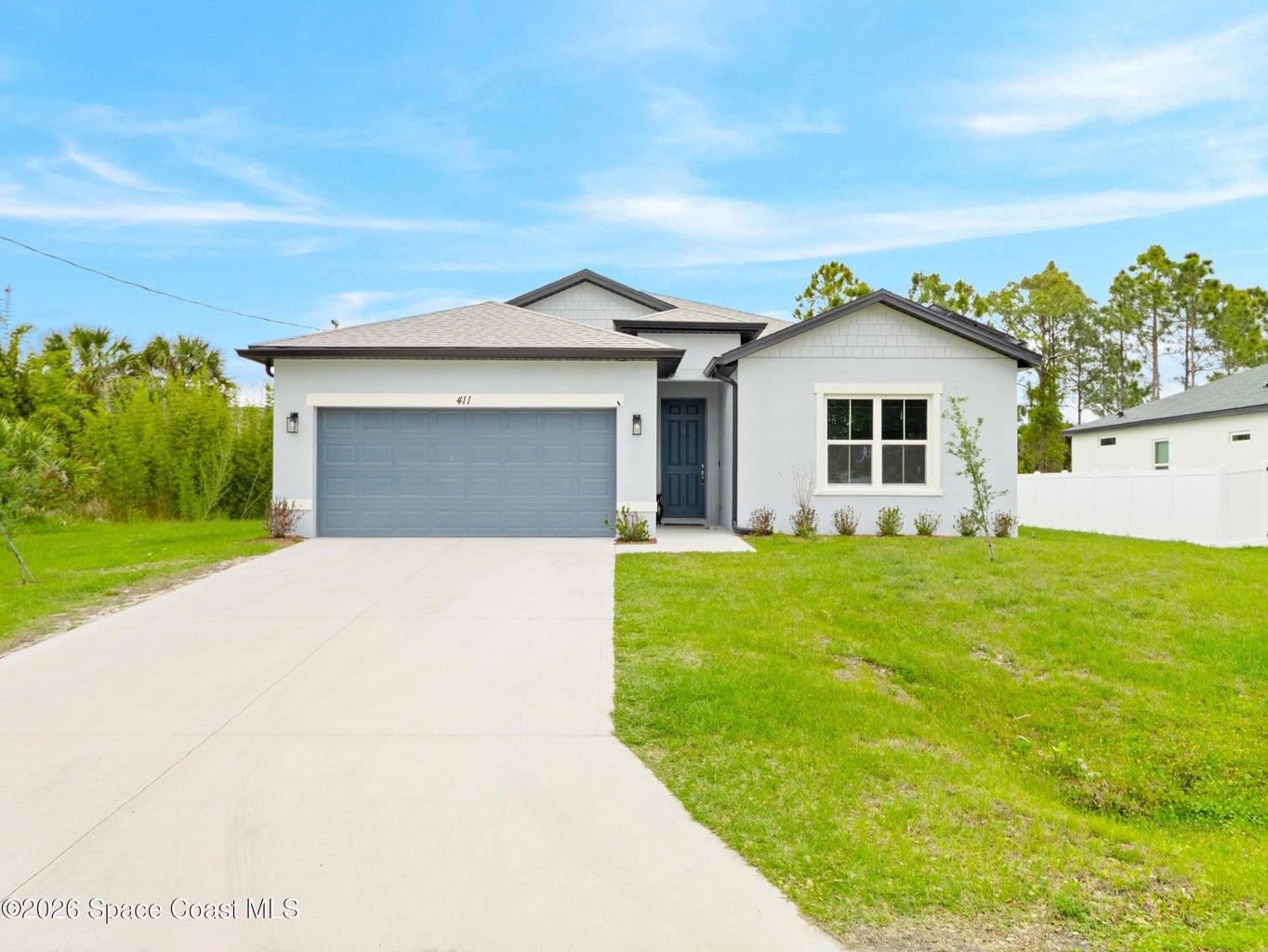 411 Fonsica Street, Palm Bay, FL, 32908