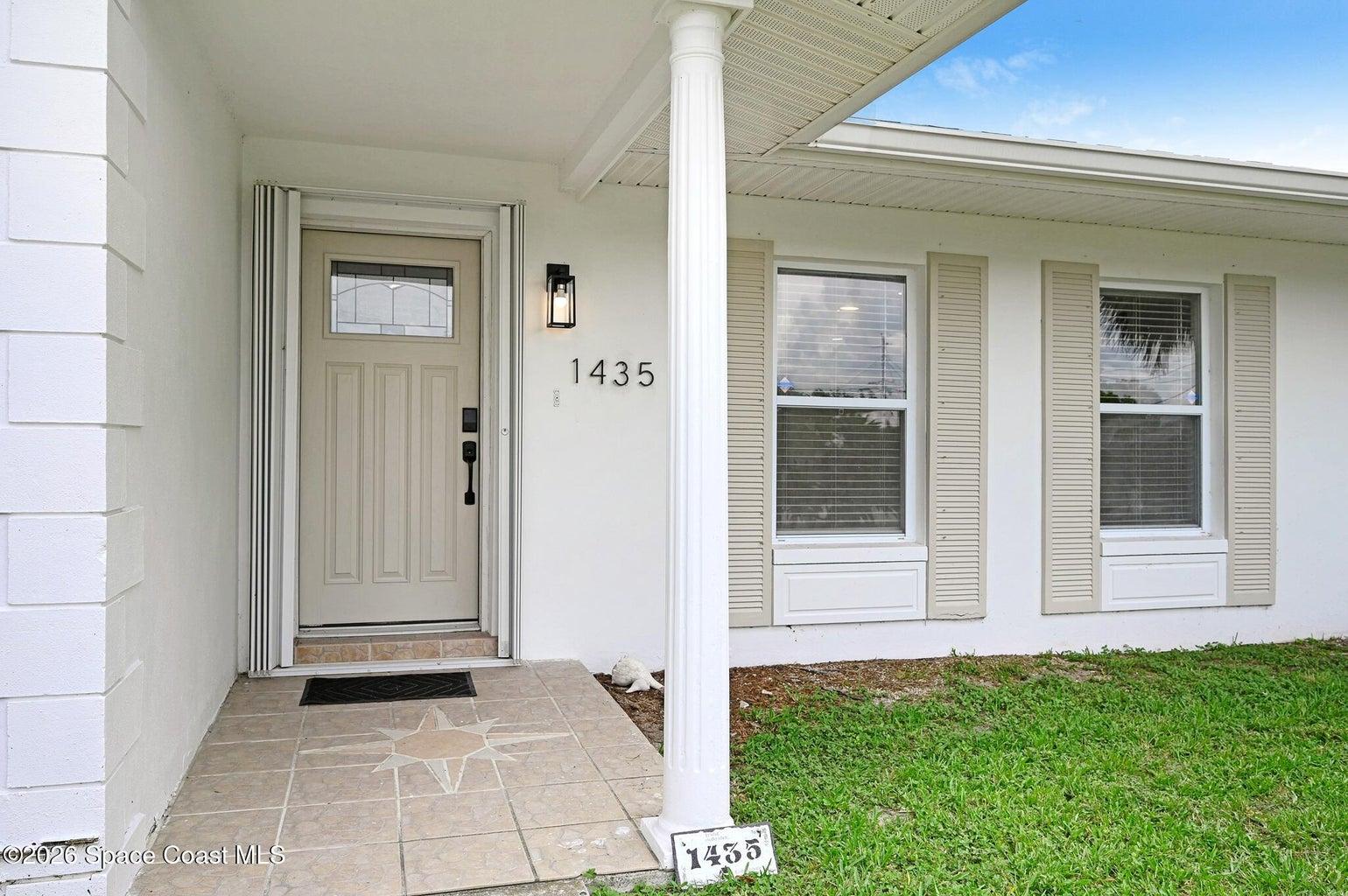 1435 Anchor Lane, Merritt Island, FL, 32952