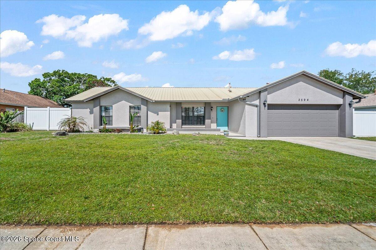 2594 Longwood Boulevard, Melbourne, FL, 32934