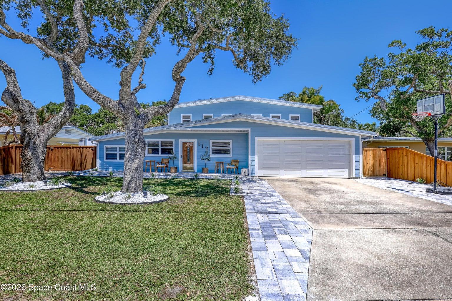112 Esther Drive, Cocoa Beach, FL, 32931